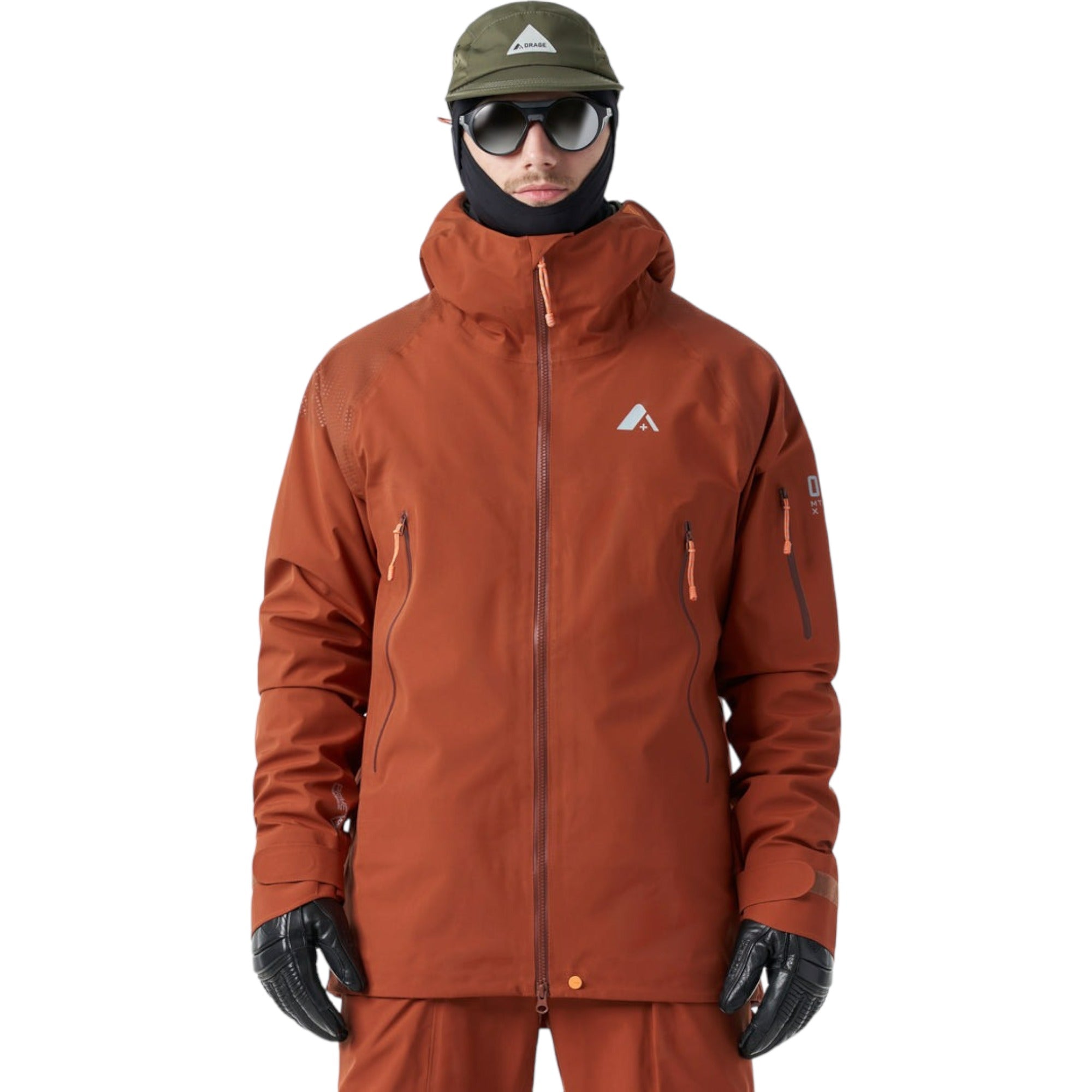 Orage clearance spire jacket