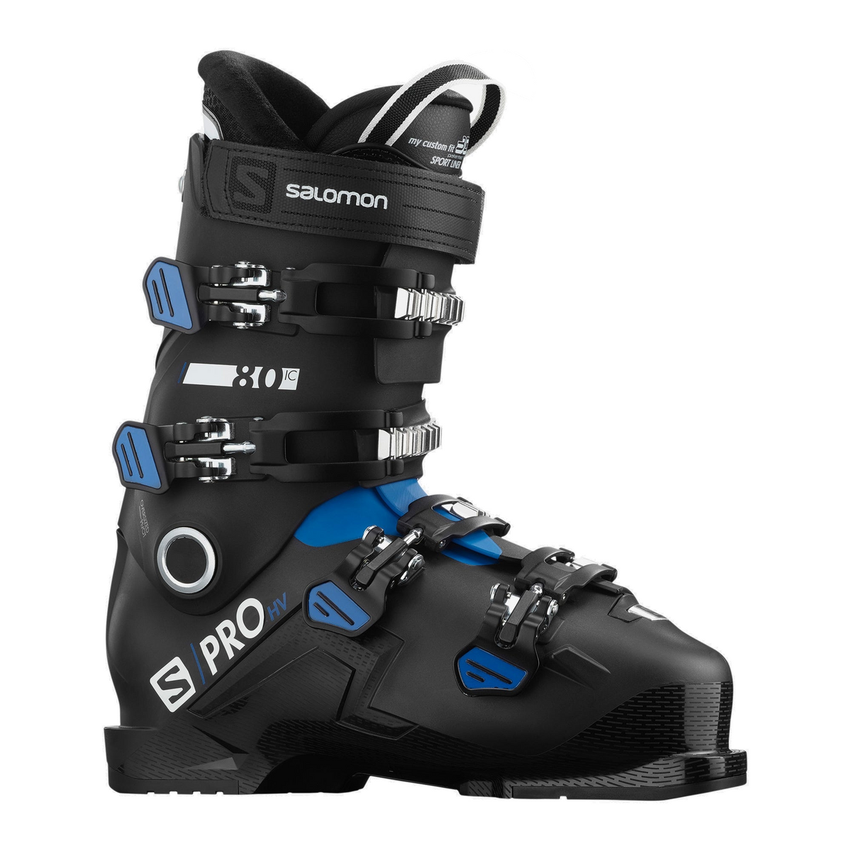 Salomon Bottes de Ski S/Pro HV 80 IC Homme