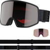 Sentry Pro Sigma Adult Ski Goggles
