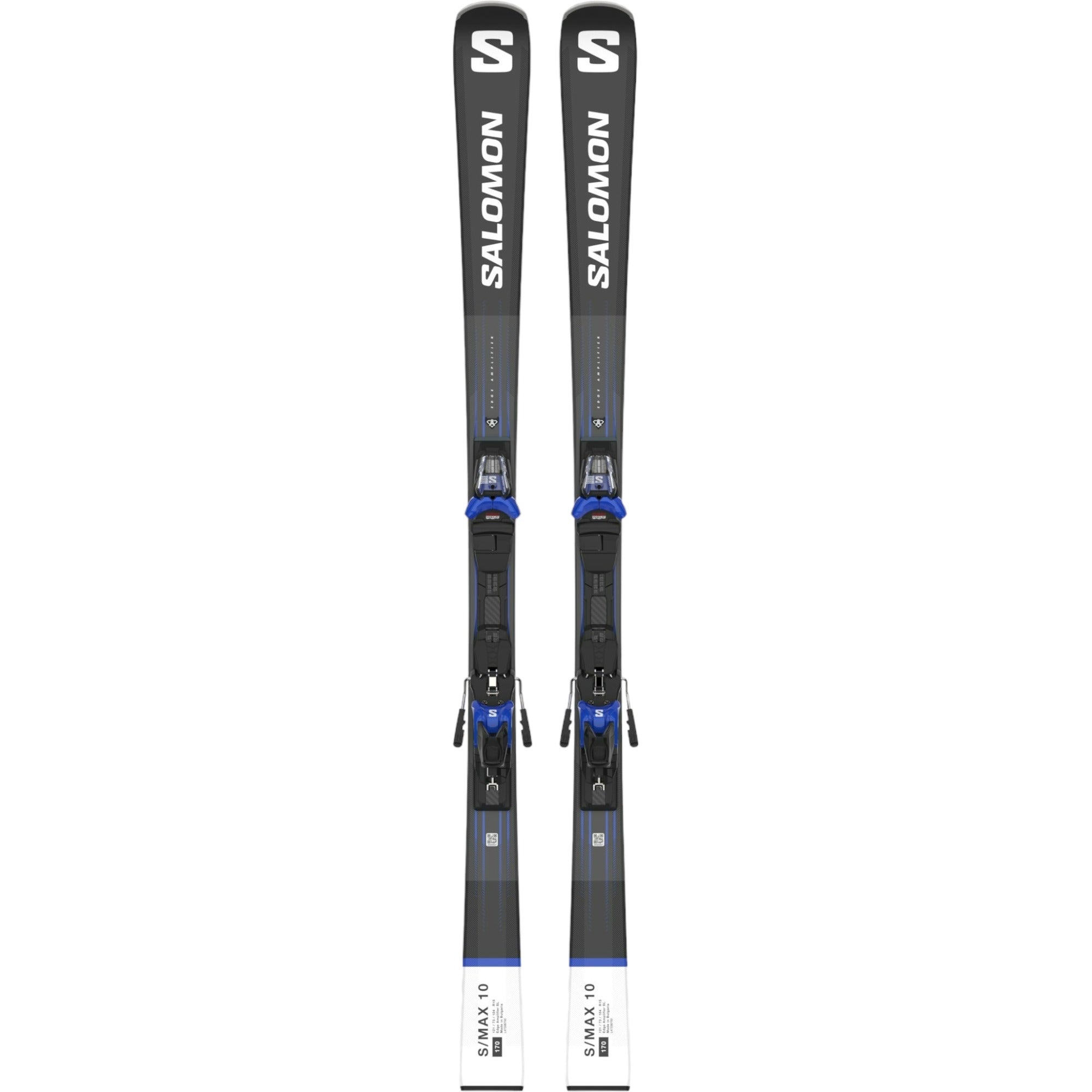 Skis Alpins S/Max 10 + M12 GW F80 Adulte No Color / 160