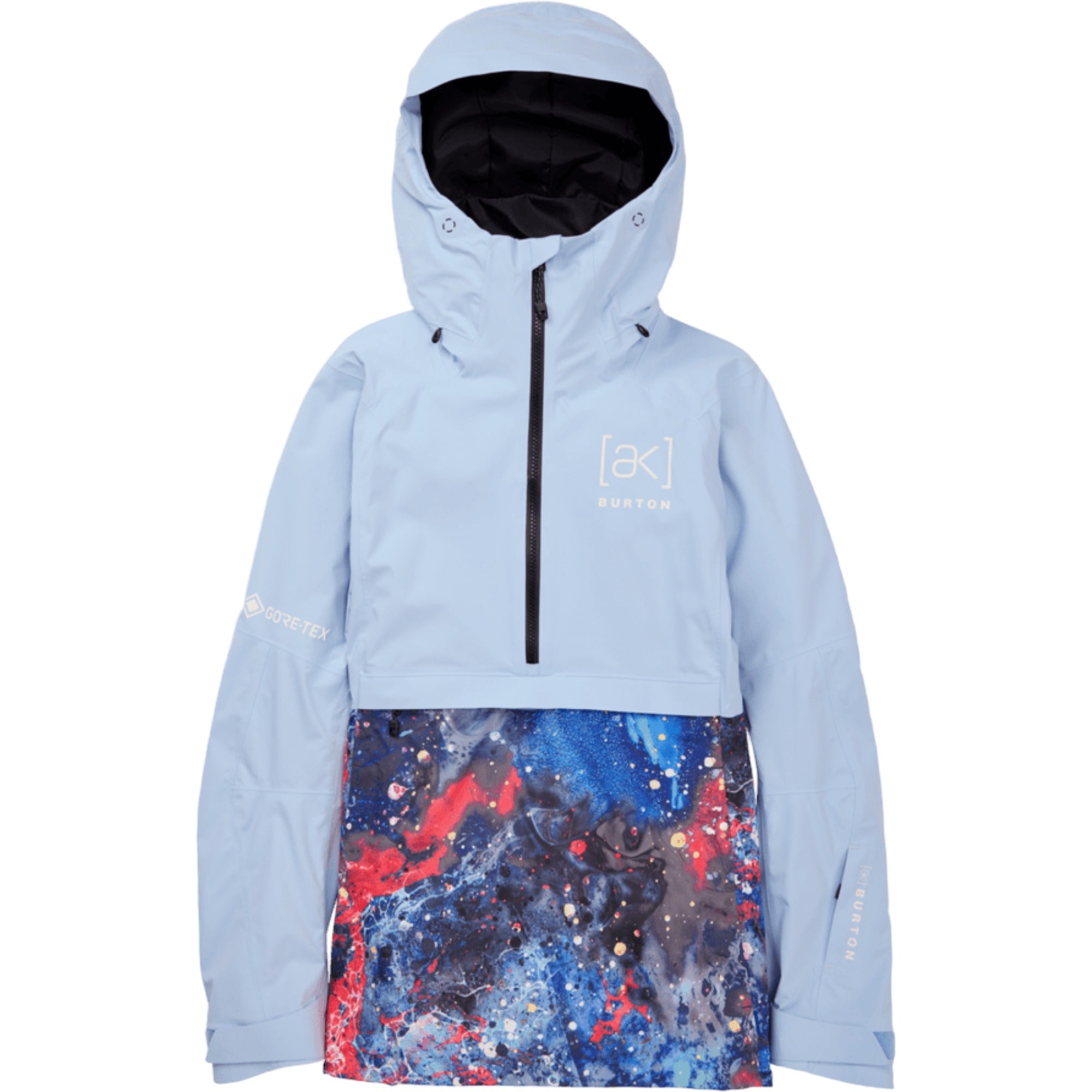 Burton pullover sale jacket