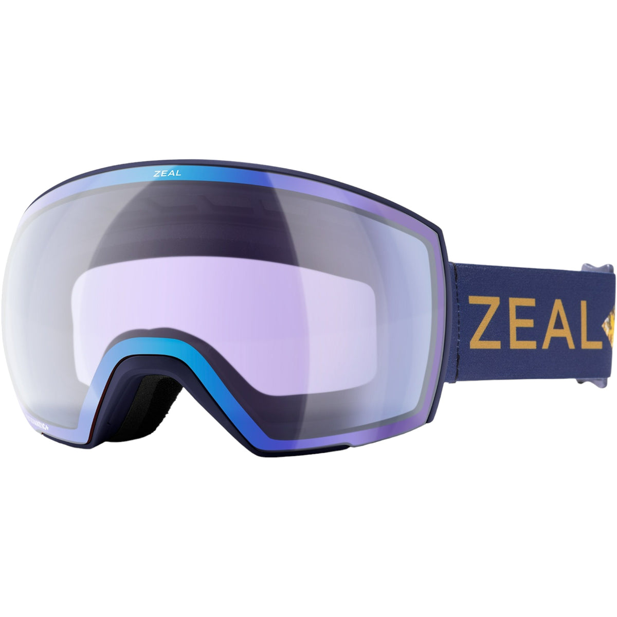 Zeal Base HD2 : masque de ski avec caméra embarquée