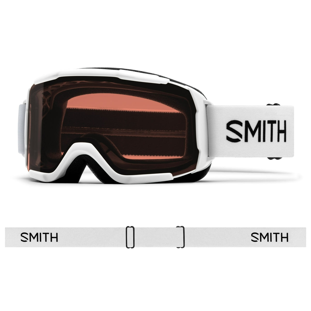 Smith Lunettes de Ski Daredevil Enfant – Oberson