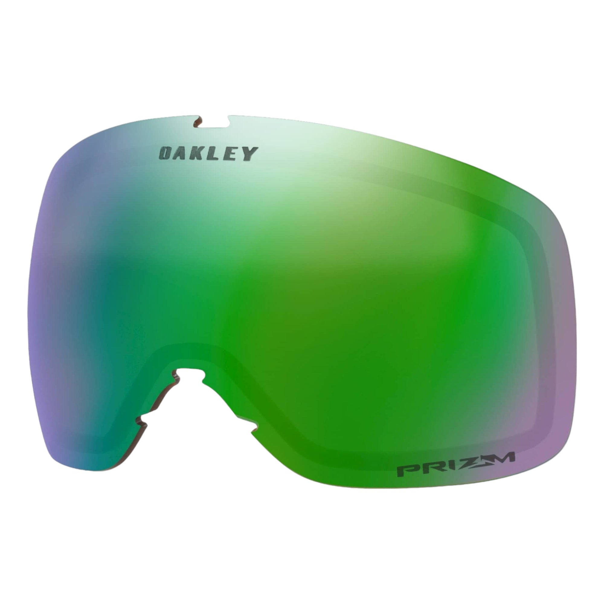 Oakley flight deck hotsell prizm rose replacement lens