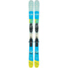 Skis Alpins Wallisch Shorty + 4.5  Kit Enfant