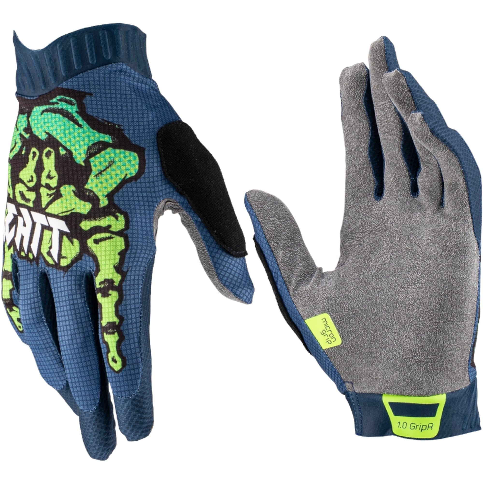 Mens biking hot sale gloves