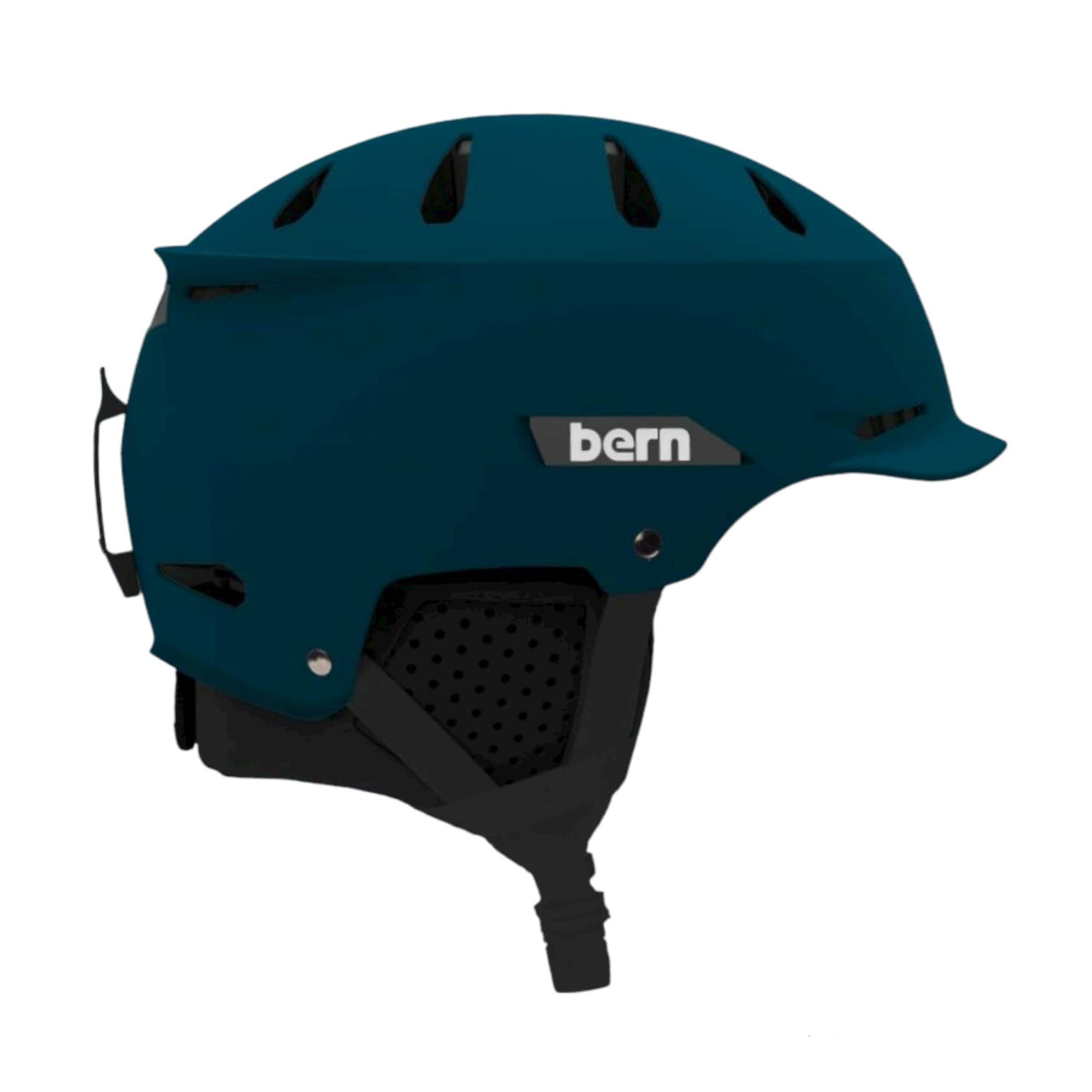 Bern Hendrix Hatsyle MIPS Adult Helmet Ski – Oberson