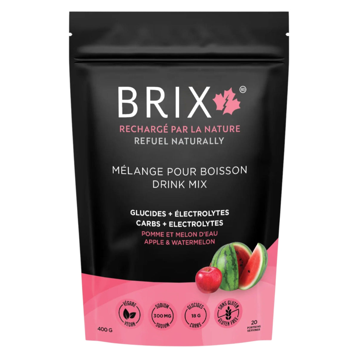 Drink Mix with Electrolytes