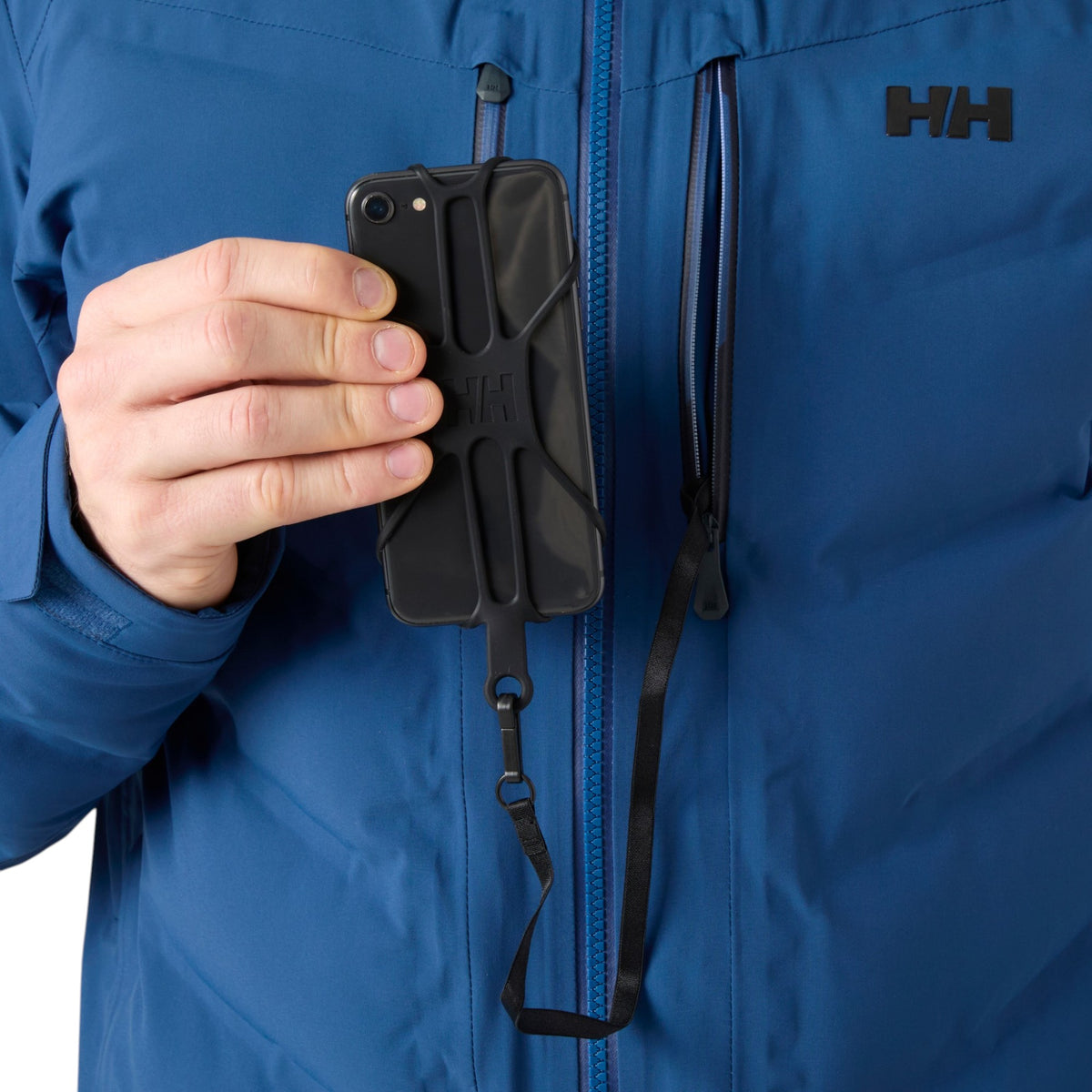 Helly Hansen Dark Bleu.507 2XL