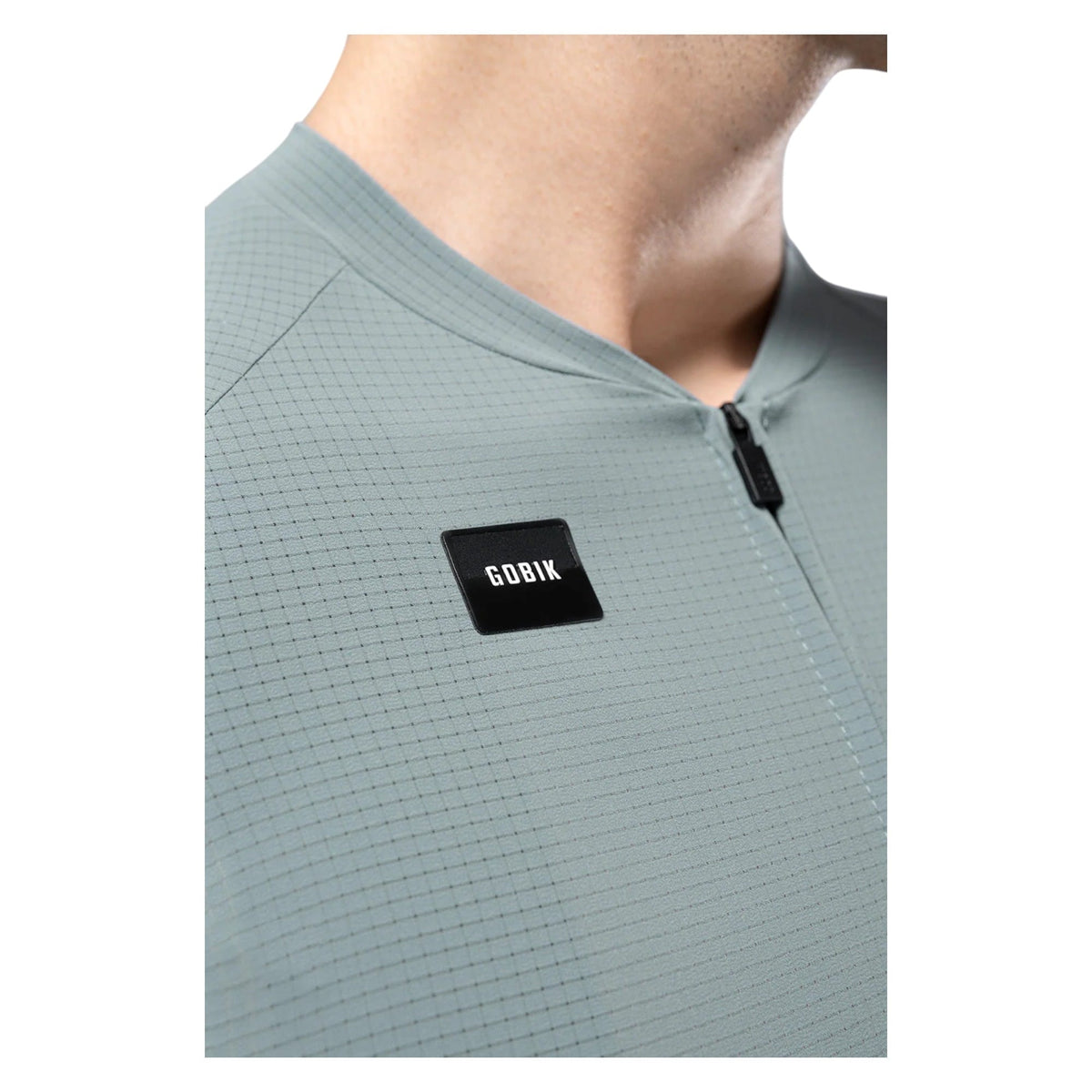 Maillot de Vélo de Route Manches Courtes Phantom Adulte