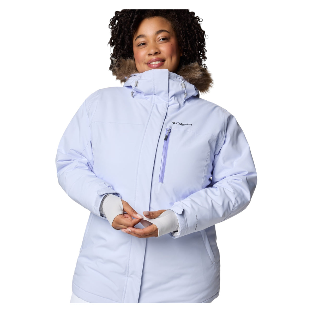 Manteau  Ava Alpine Femme Tailles Forte
