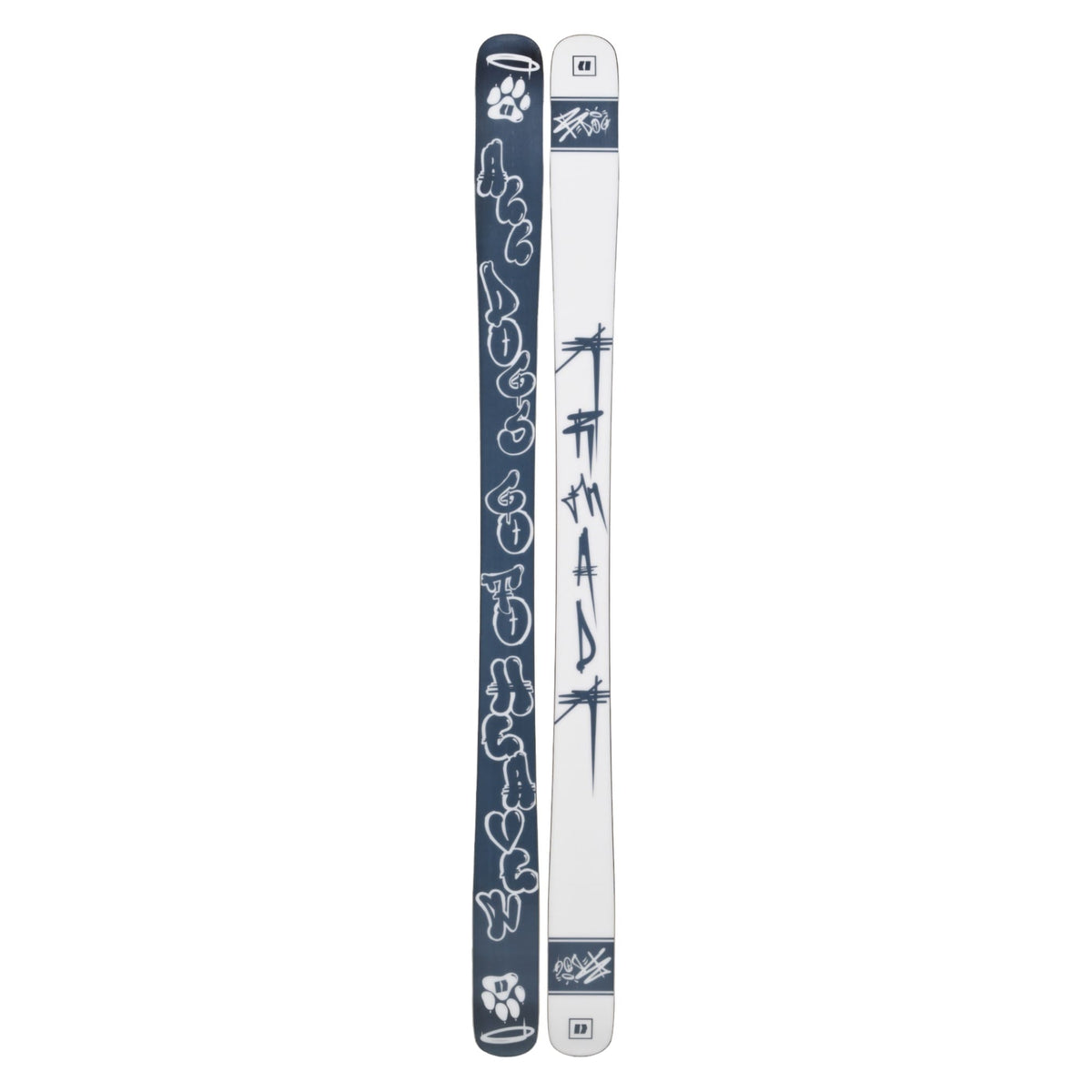 Skis Alpins BDOG Adulte