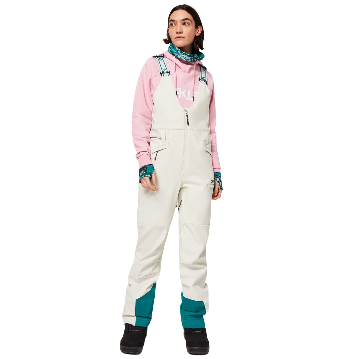 Chandail Manches Longues 2.0 Fleece Femme
