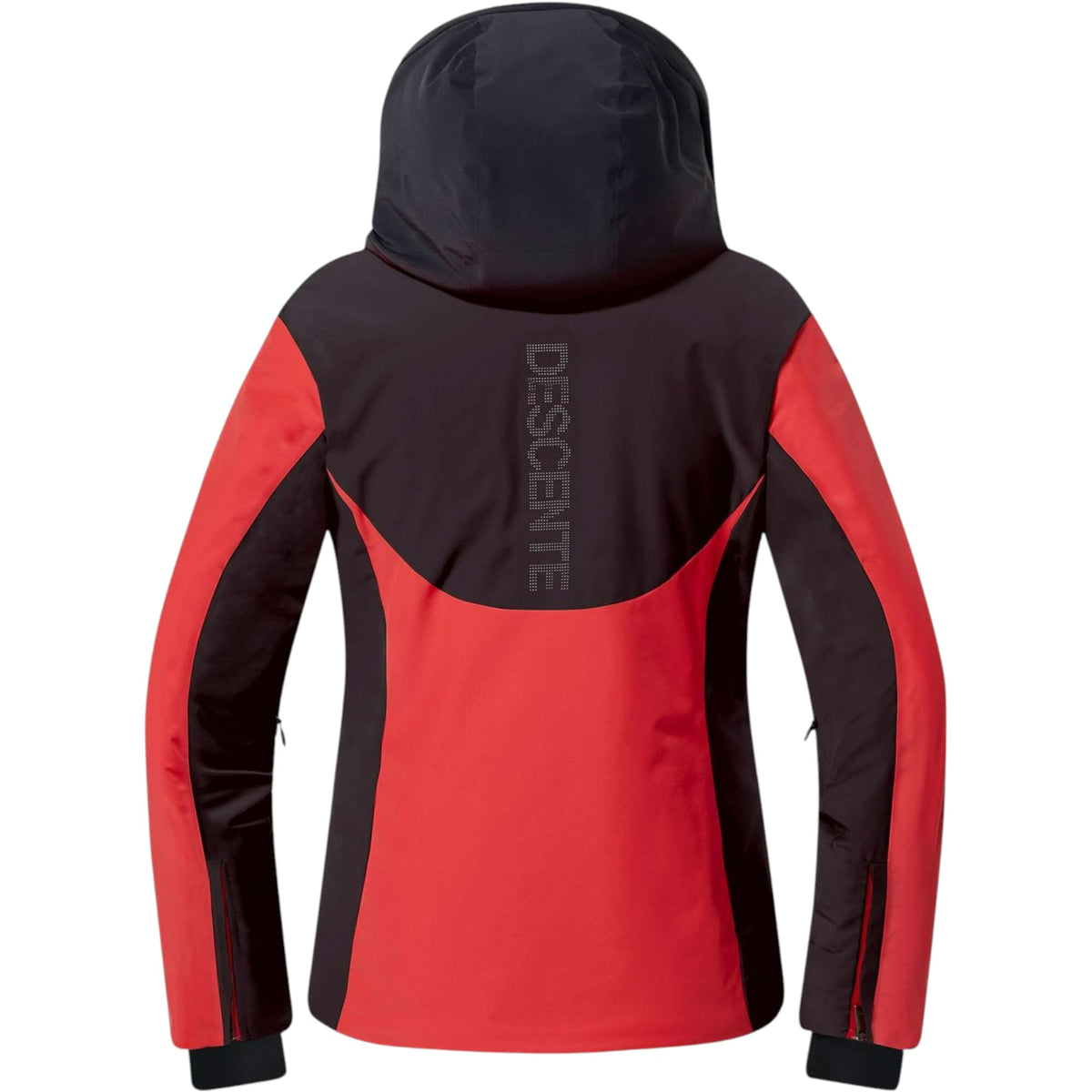 Smooth Logo Women Winter Jacket