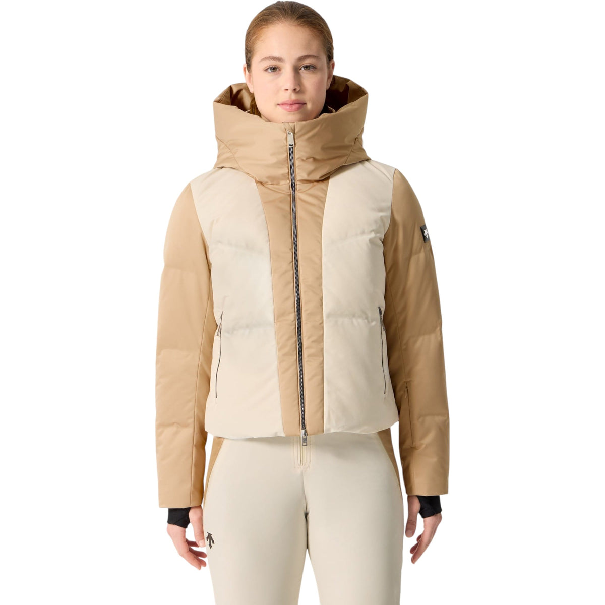 Descente Polar Blanc.WH01 6