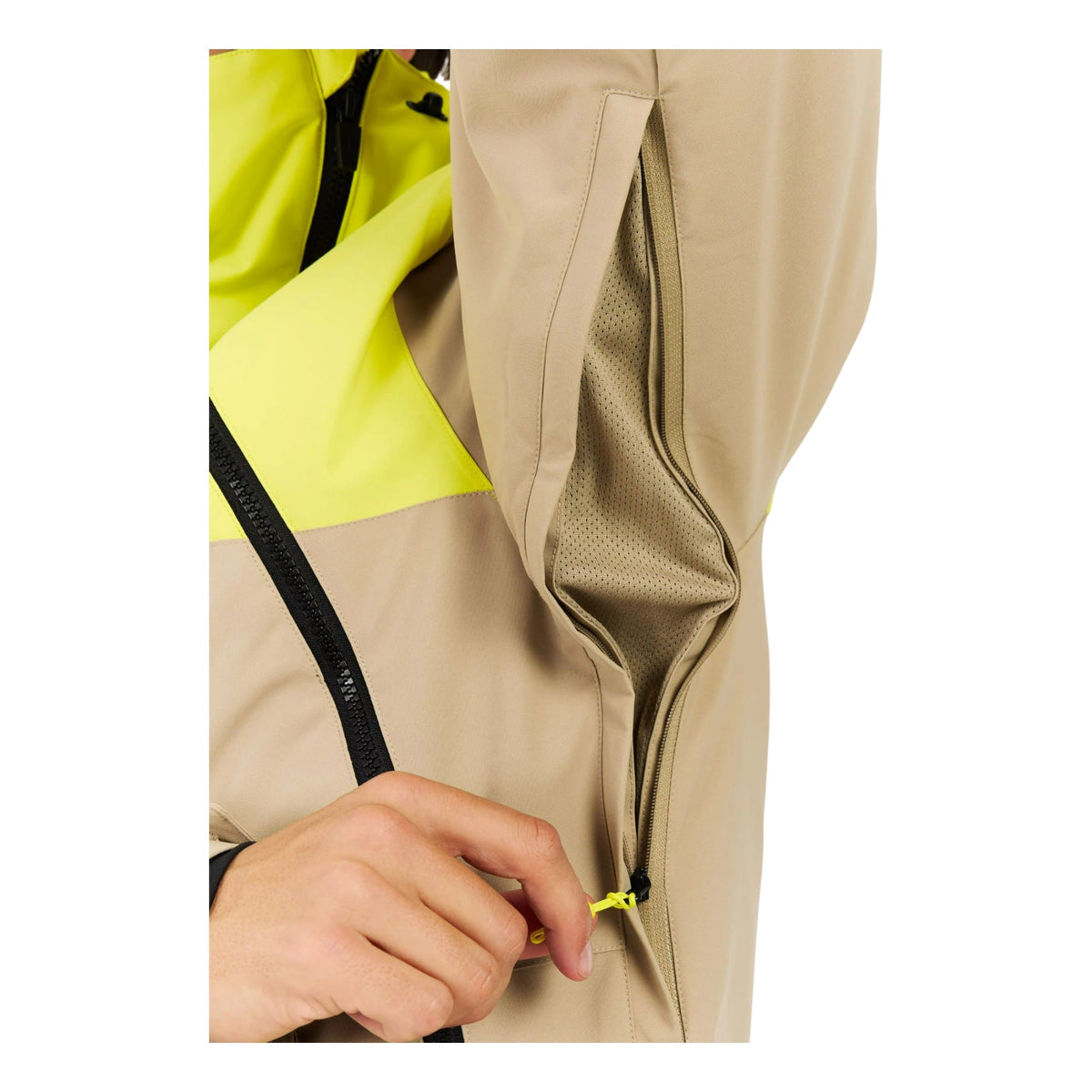 Manteau d'hiver PRTLado Homme