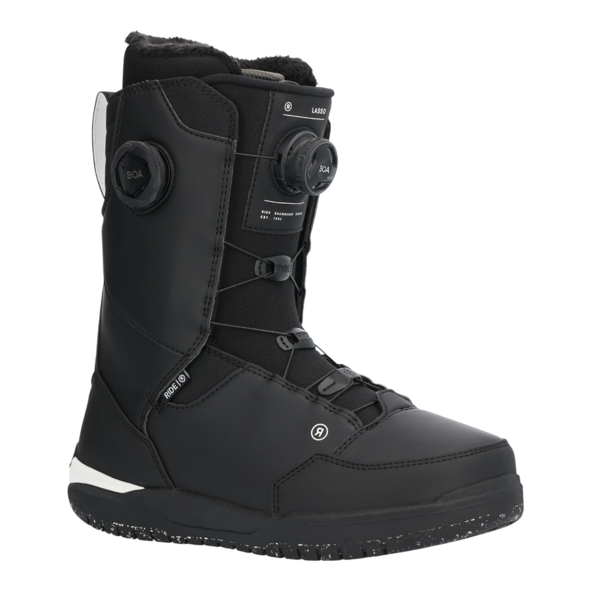 Bottes de Planche à Neige Lasso Adulte