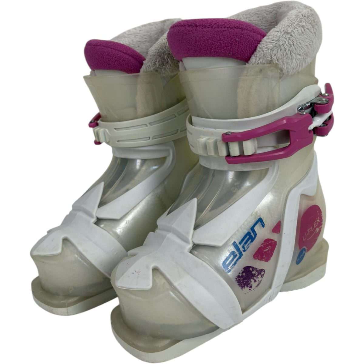 Bottes de Ski Usagé Bloom U-Flex Enfant