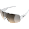 POC Hydrogen Blanc.9535 Clarity Trail/Part Sunny Silver