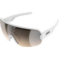POC Hydrogen Blanc.9535 Clarity Trail/Part Sunny Silver