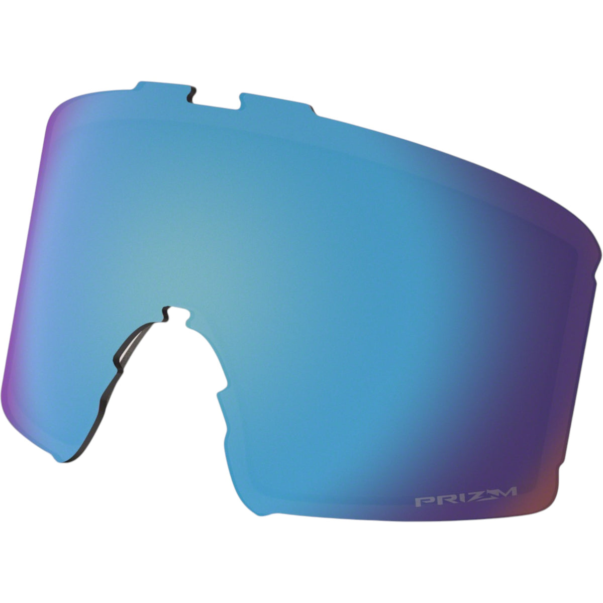 Oakley PZ Sapphire Large Fit