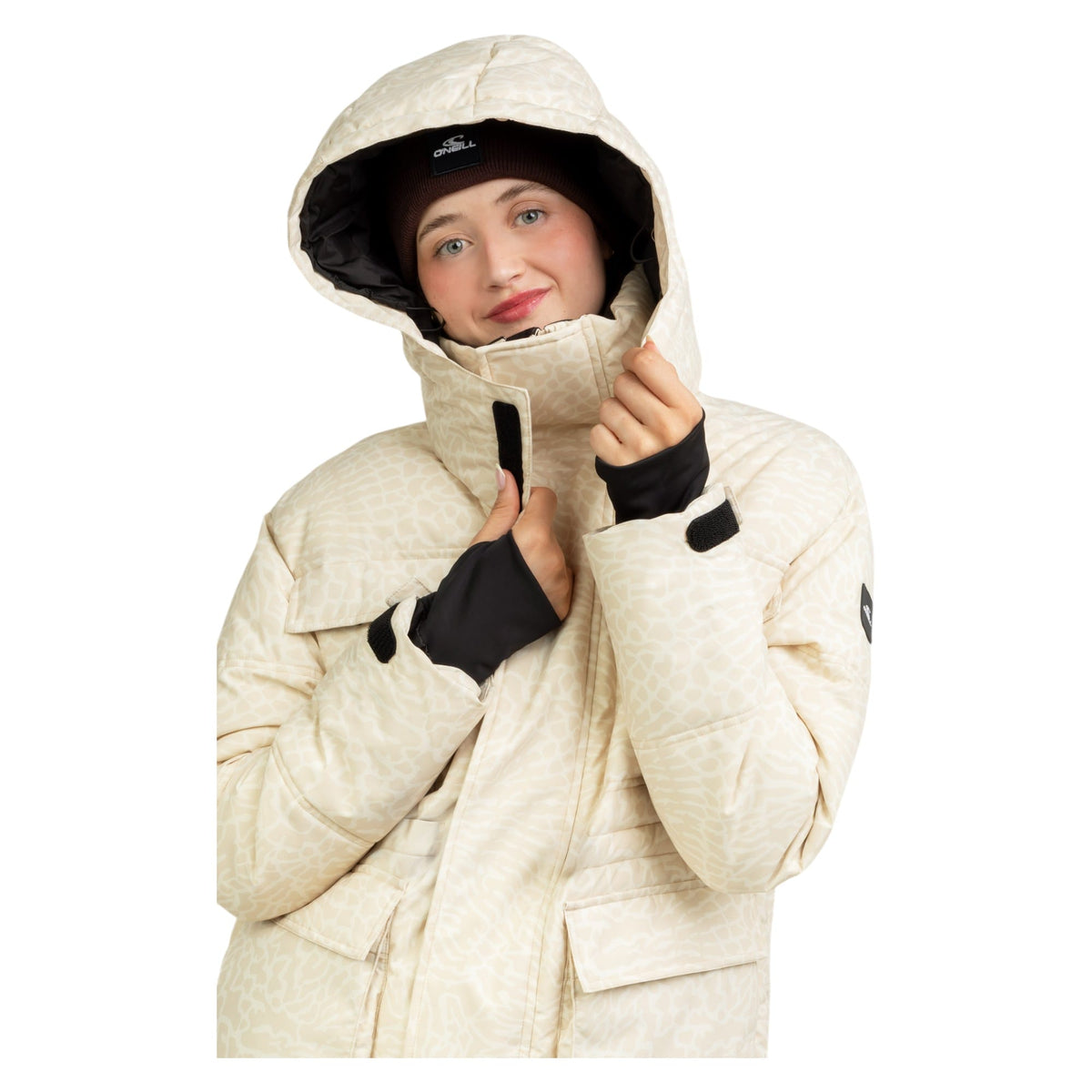 Cruz Hybrid Women Winter Jacket