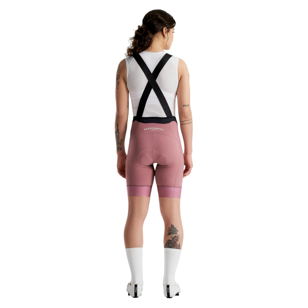 Signature Women Road Cycling Bib Shorts