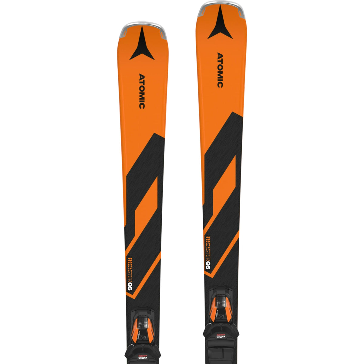 Redster Q5 + MI 10 GW Adult Alpine Skis