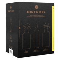 Ensemble Entretiens de Nettoyage Vélo - Conditions Sèches