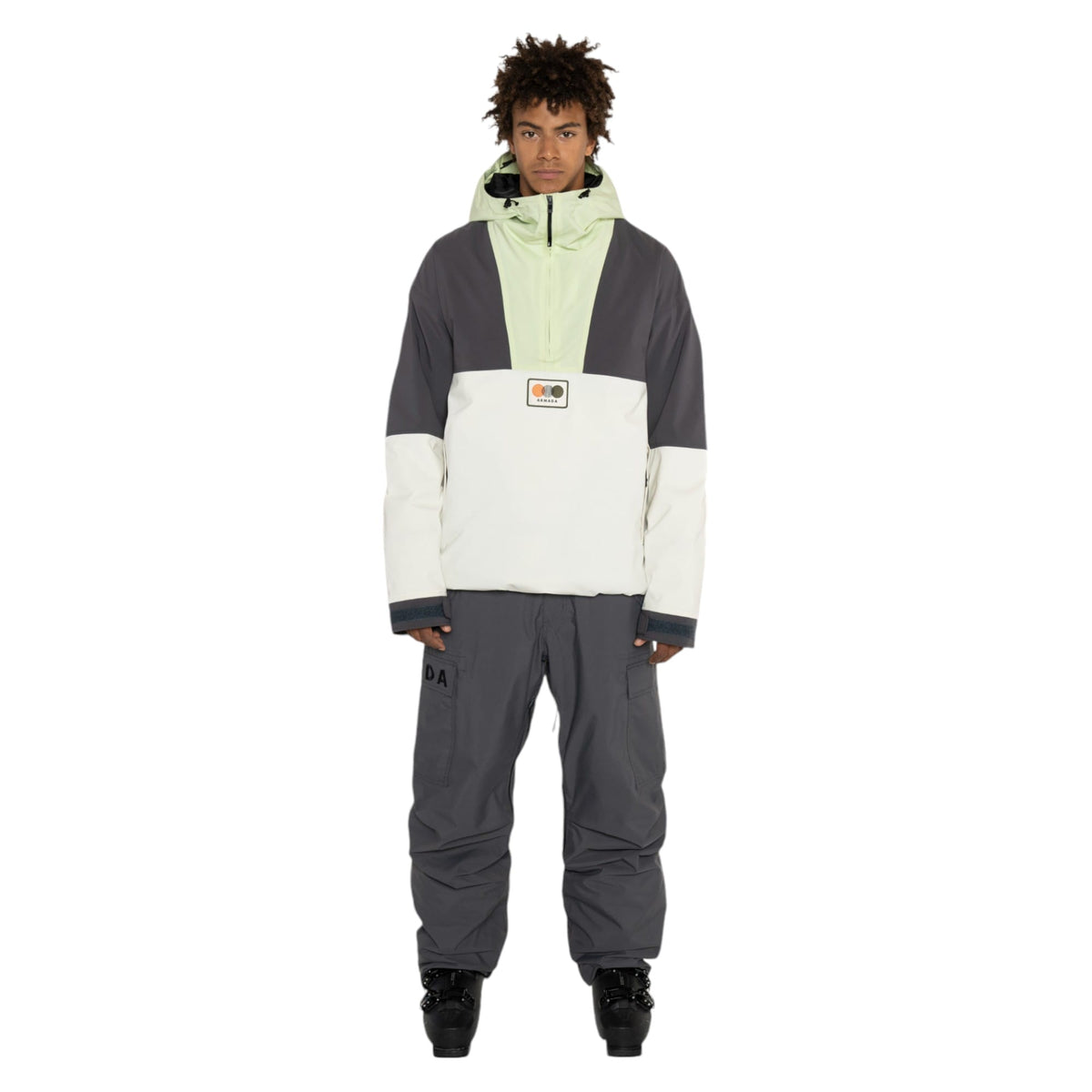 Manteau d'Hiver Gansett 2L Homme