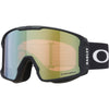 Oakley Mat Noir PZ Sage Gold Large Fit