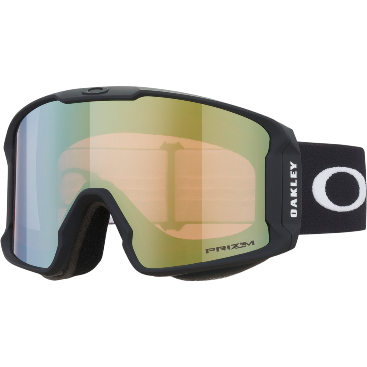 Oakley Mat Noir PZ Sage Gold Large Fit