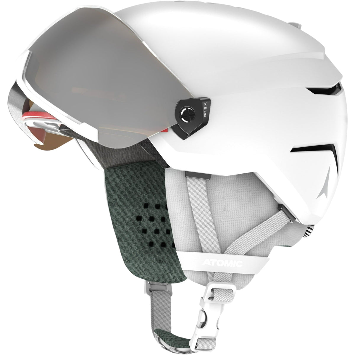 Savor Visor Kids Ski Helmet