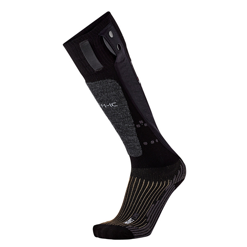 Thermic 35a38 Noir Gris