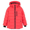 Ski Quilt Kids Winter Jacket
