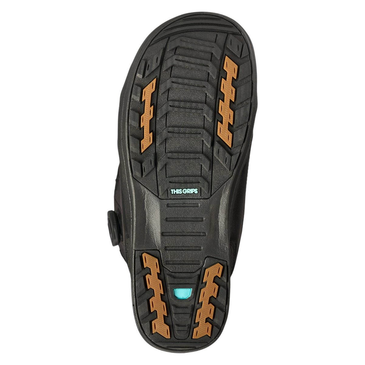Hanford Men Snowboard Boots
