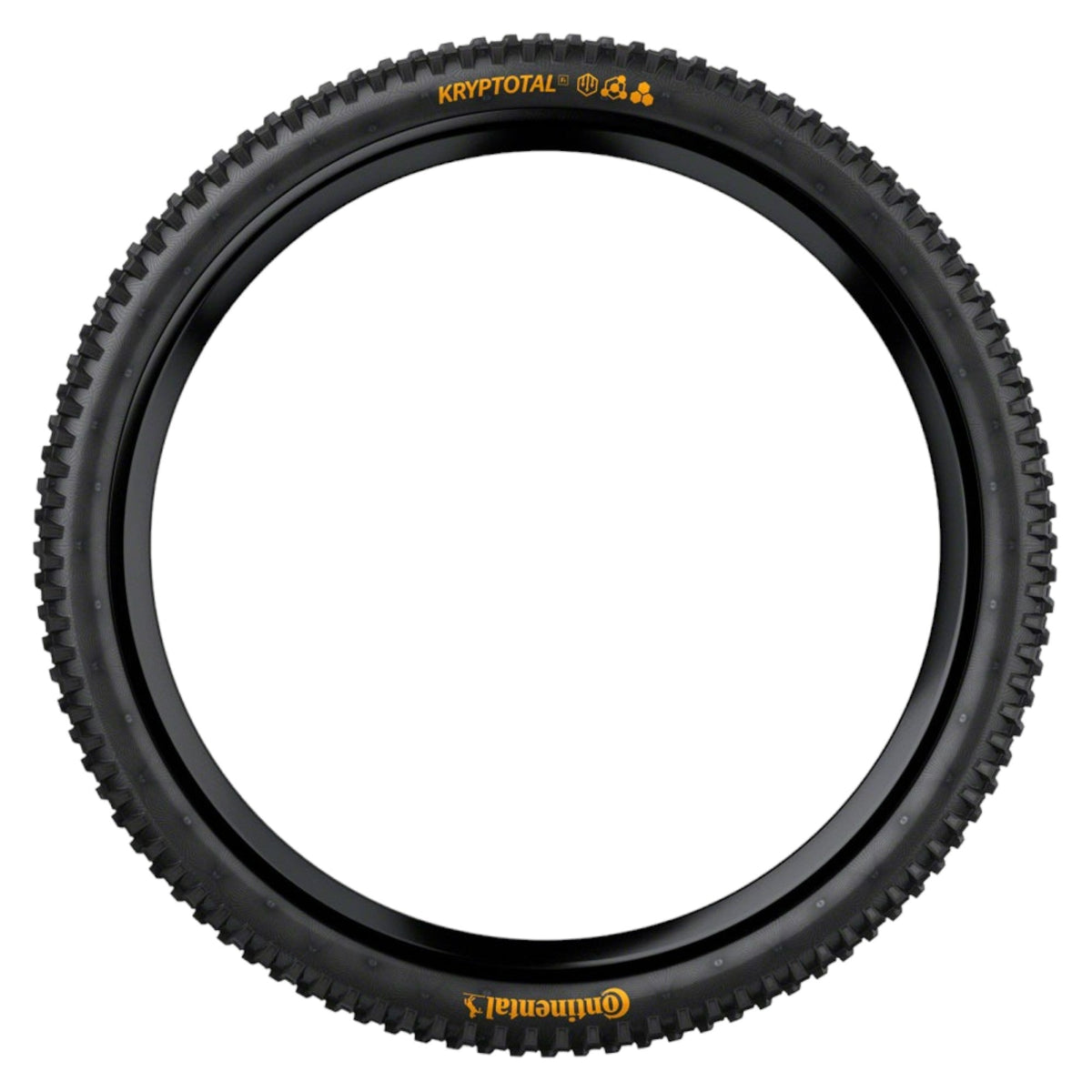 Pneu pour Vélo de Montagne Kryptotal Front Enduro Soft