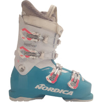 Used Speedmachine J4 Kids Ski Boots
