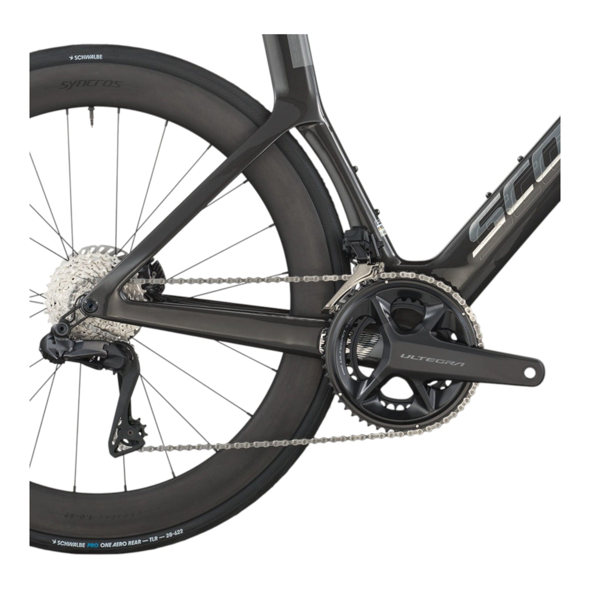 Scott Carbon Noir Medium