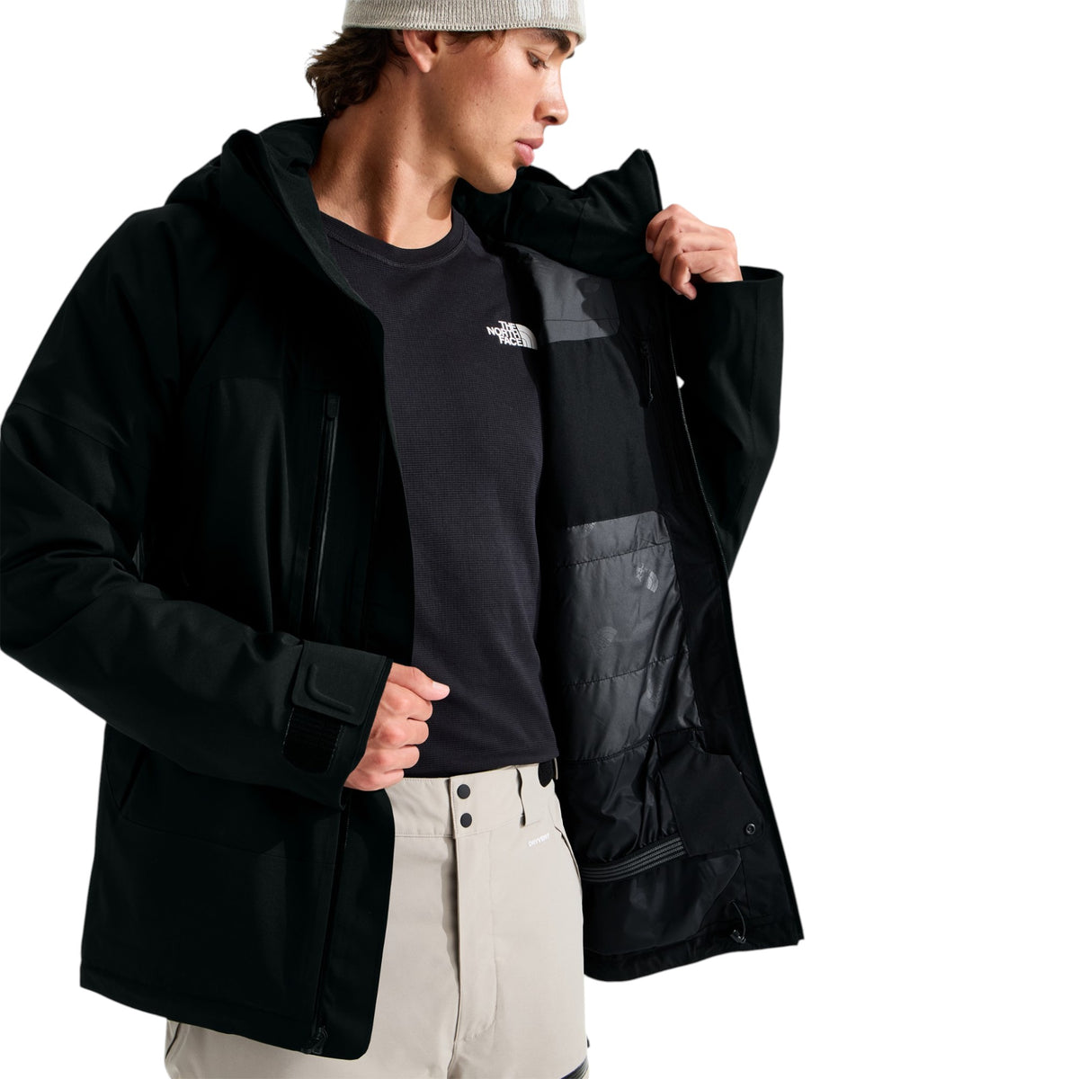 The North Face TNF Noir.JK3 2XL