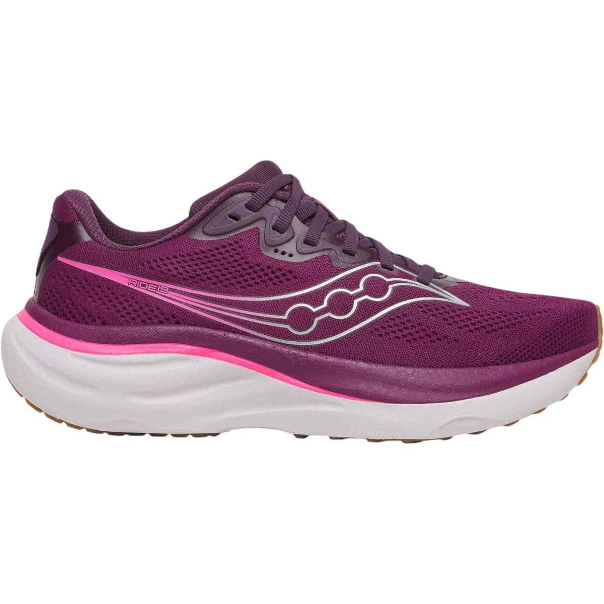 Saucony Plum/Eggplant.1019 6.0