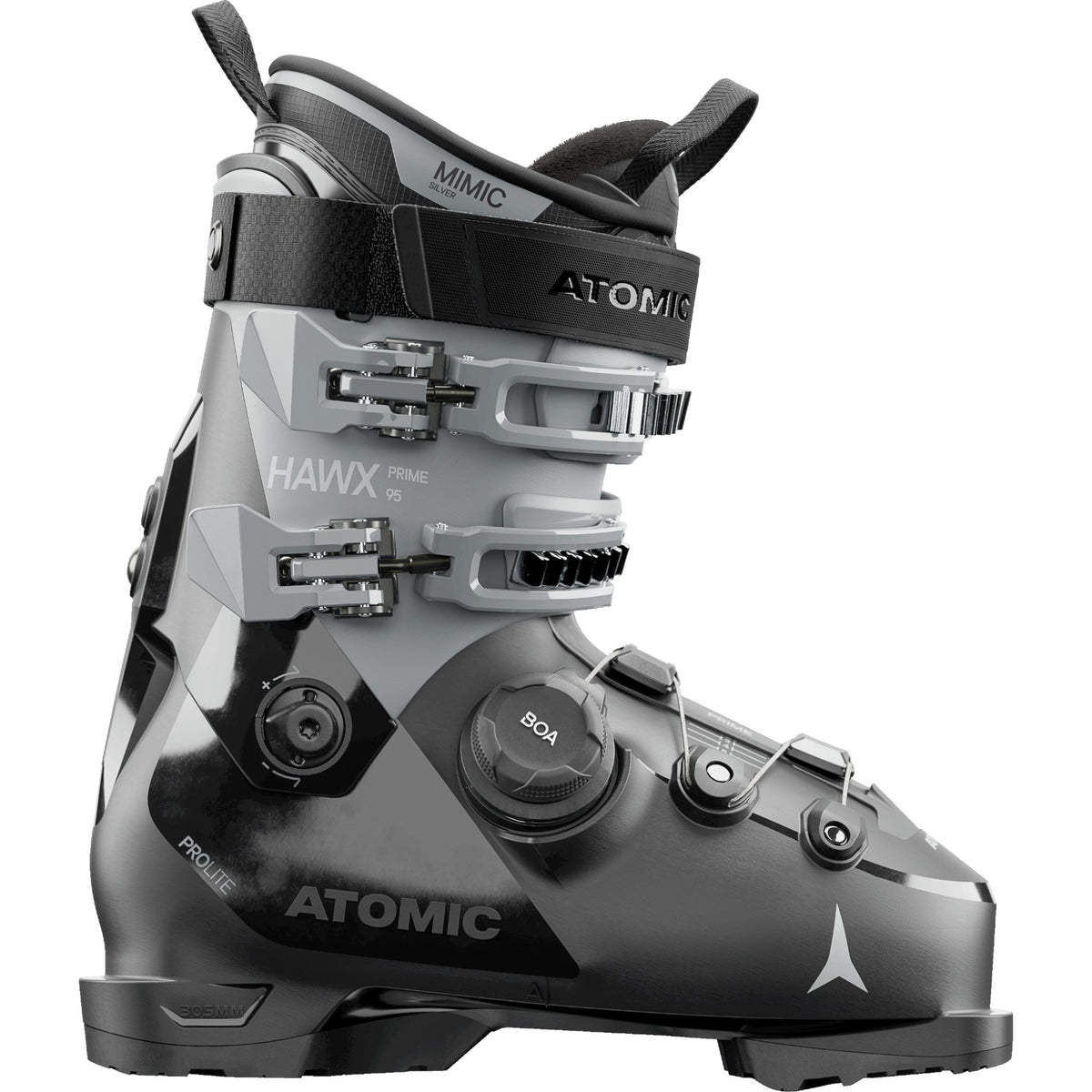 Atomic Noir/Glacier 22.5