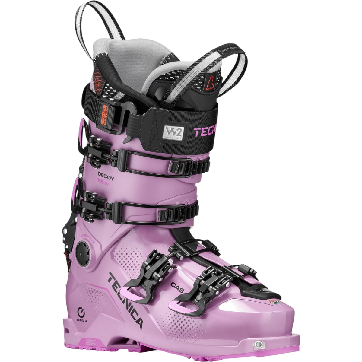 Tecnica Progressive Rose.F20 22.5