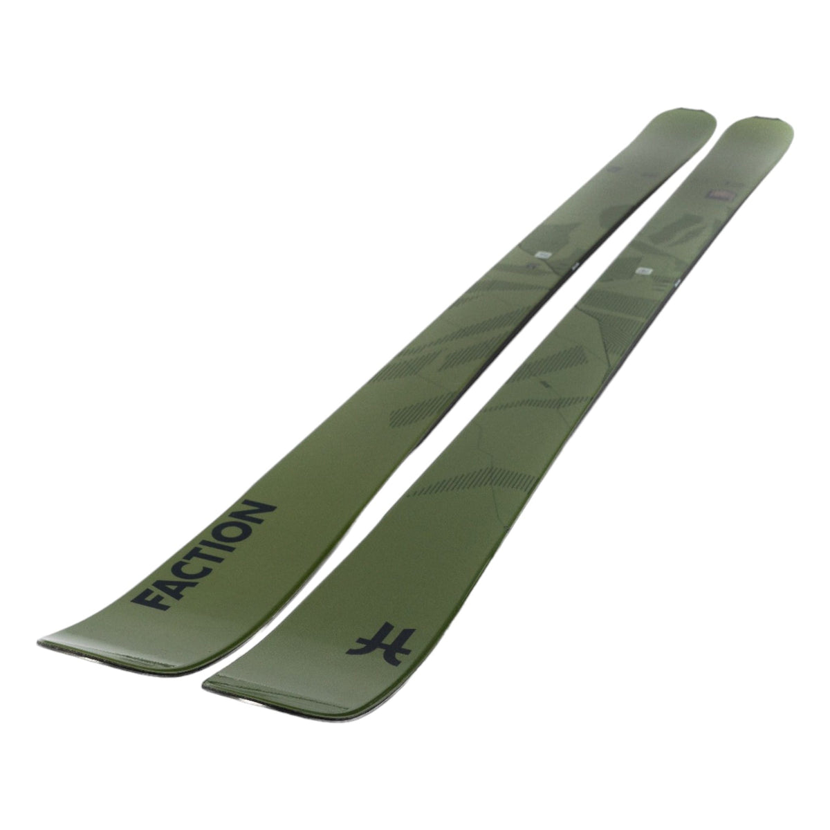 Skis Alpins Agent 2 Homme