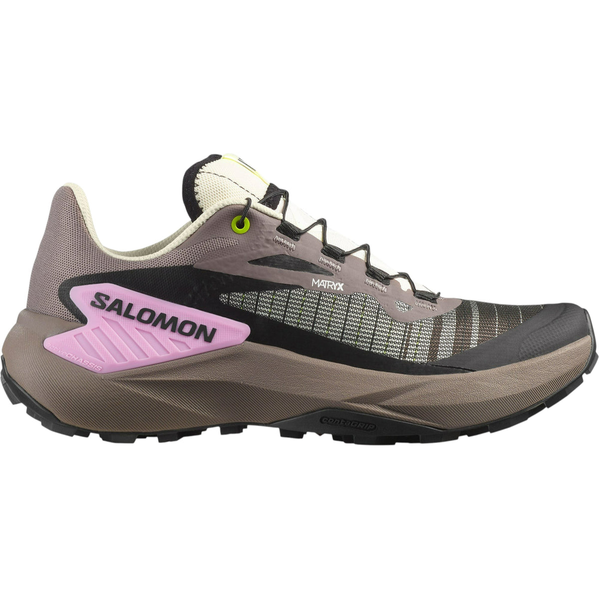 Souliers de Course de Sentier Genesis Femme