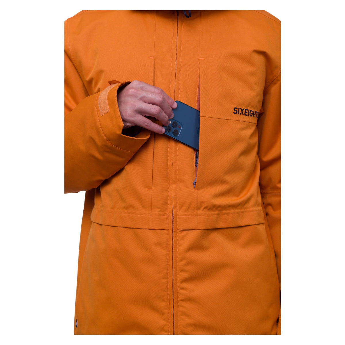 Manteau Smarty 3-in-1 Form Homme