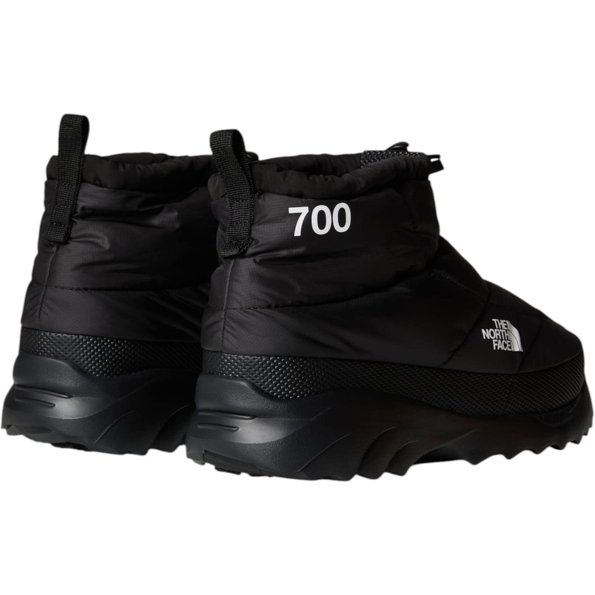 The North Face TNF Noir/TNF Noir.KX7 10.0