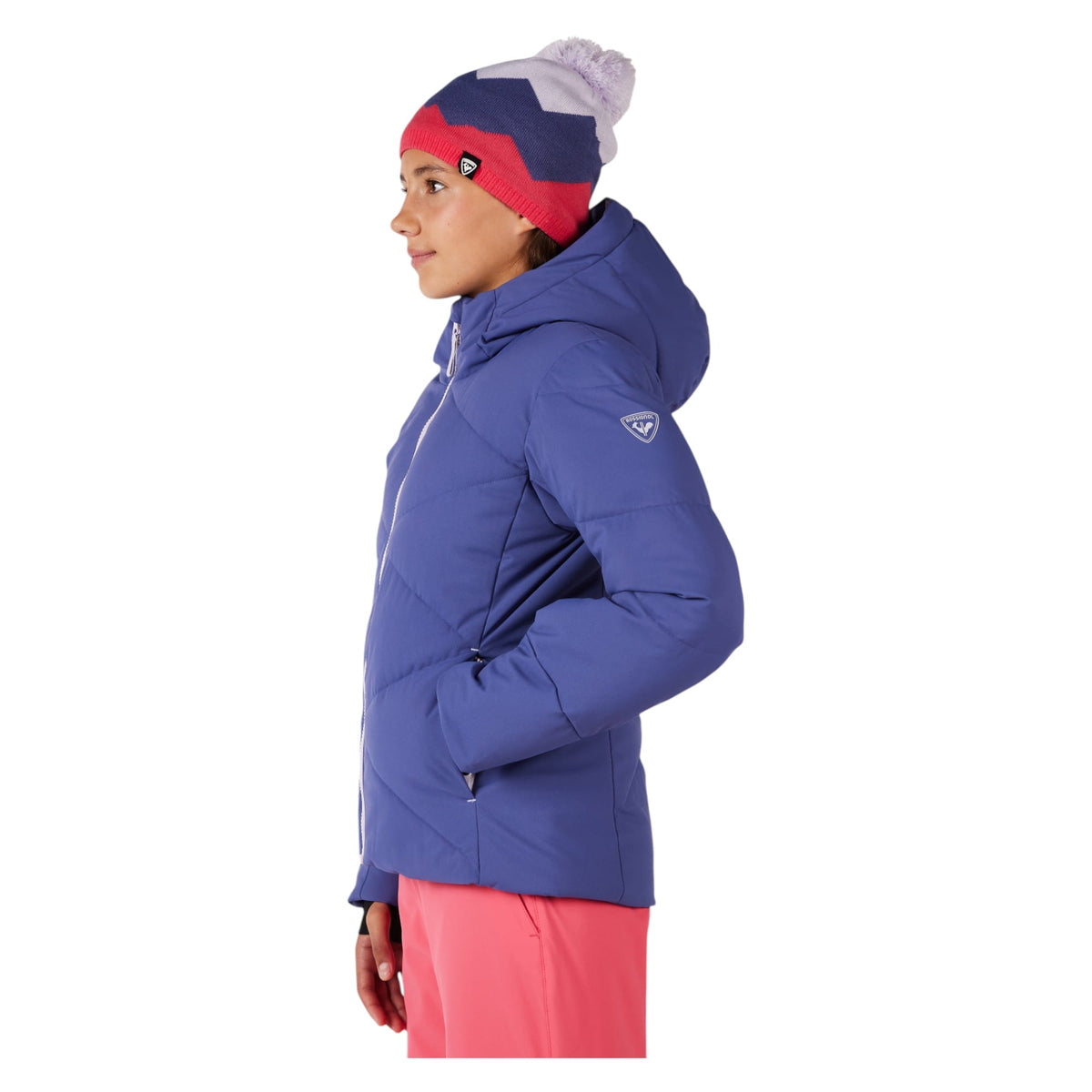Manteau d'Hiver Staci Fille