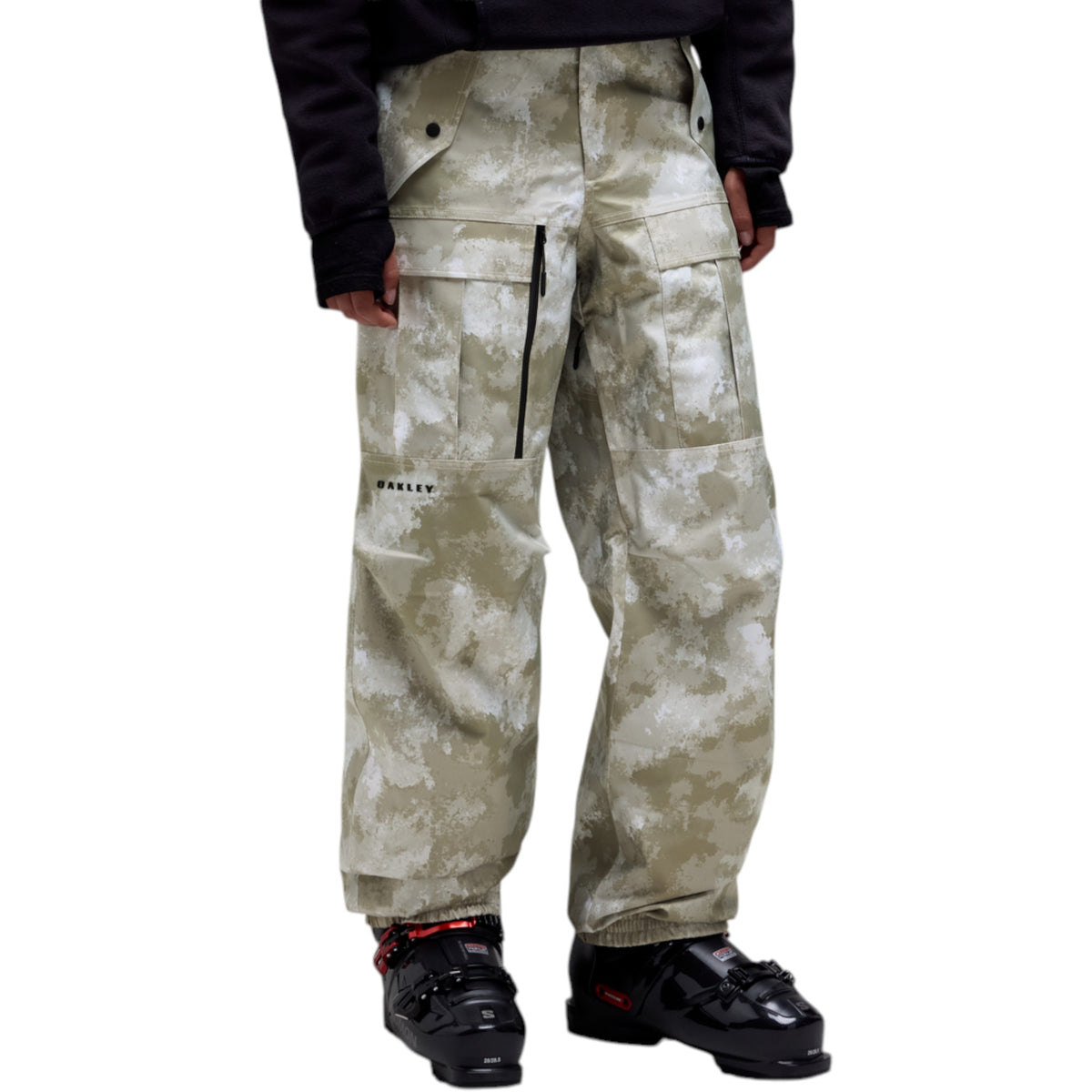Oakley Off Slope Camo Pebble.2AE L