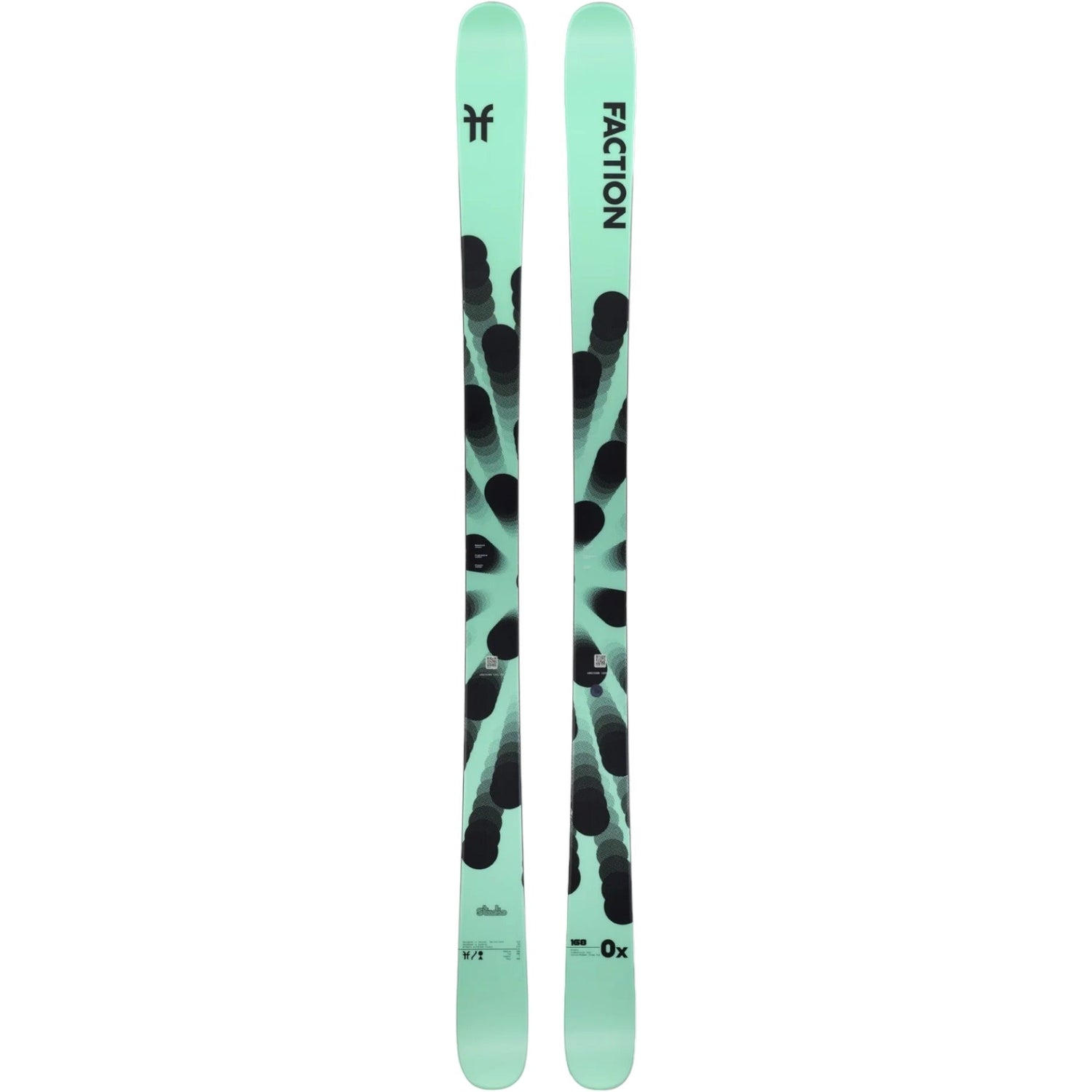 Studio 0X Women Alpine Skis
